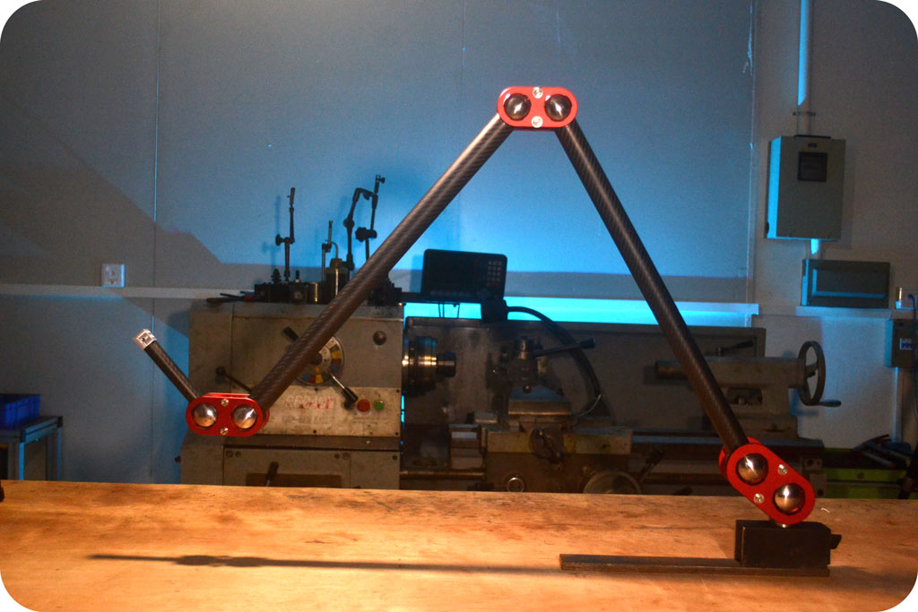 Articulated Camera Arm